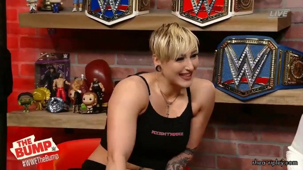 Click to view full size image
==============
WWE_S_THE_BUMP_-_MAR__022C_2022_8368.jpg WWE_S_THE_BUMP_-_MAR__022C_2022_8368.jpg