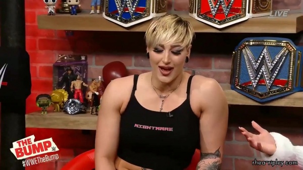 Click to view full size image
==============
WWE_S_THE_BUMP_-_MAR__022C_2022_8483.jpg WWE_S_THE_BUMP_-_MAR__022C_2022_8483.jpg