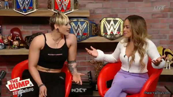 Click to view full size image
==============
WWE_S_THE_BUMP_-_MAR__022C_2022_8486.jpg WWE_S_THE_BUMP_-_MAR__022C_2022_8486.jpg