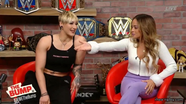 Click to view full size image
==============
WWE_S_THE_BUMP_-_MAR__022C_2022_8517.jpg WWE_S_THE_BUMP_-_MAR__022C_2022_8517.jpg