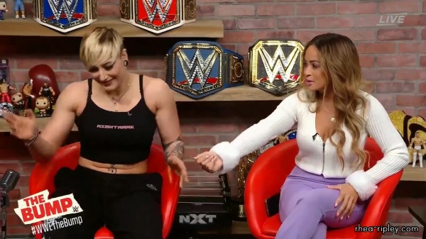 Click to view full size image
==============
WWE_S_THE_BUMP_-_MAR__022C_2022_8519.jpg WWE_S_THE_BUMP_-_MAR__022C_2022_8519.jpg