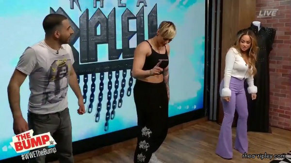 Click to view full size image
==============
WWE_S_THE_BUMP_-_MAR__022C_2022_8553.jpg WWE_S_THE_BUMP_-_MAR__022C_2022_8553.jpg