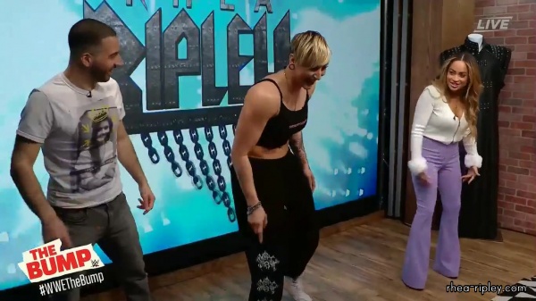 Click to view full size image
==============
WWE_S_THE_BUMP_-_MAR__022C_2022_8560.jpg WWE_S_THE_BUMP_-_MAR__022C_2022_8560.jpg