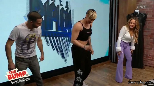 Click to view full size image
==============
WWE_S_THE_BUMP_-_MAR__022C_2022_8562.jpg WWE_S_THE_BUMP_-_MAR__022C_2022_8562.jpg