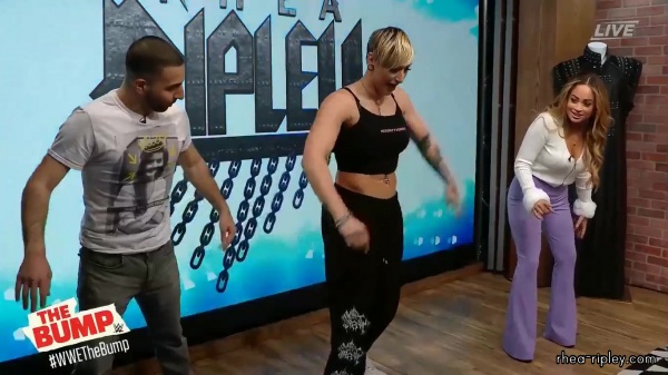 Click to view full size image
==============
WWE_S_THE_BUMP_-_MAR__022C_2022_8565.jpg WWE_S_THE_BUMP_-_MAR__022C_2022_8565.jpg