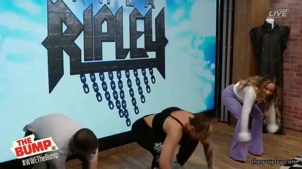 Click to view full size image
==============
WWE_S_THE_BUMP_-_MAR__022C_2022_8567.jpg WWE_S_THE_BUMP_-_MAR__022C_2022_8567.jpg