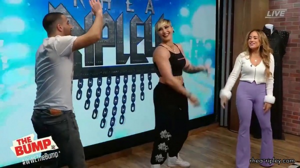 Click to view full size image
==============
WWE_S_THE_BUMP_-_MAR__022C_2022_8582.jpg WWE_S_THE_BUMP_-_MAR__022C_2022_8582.jpg