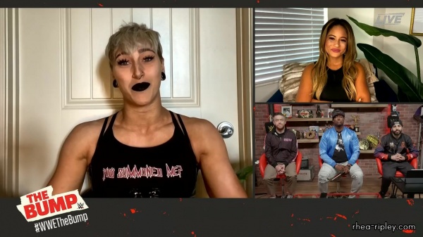 Click to view full size image
==============
WWE_S_THE_BUMP_APR__142C_2021__0534.jpg WWE_S_THE_BUMP_APR__142C_2021__0534.jpg