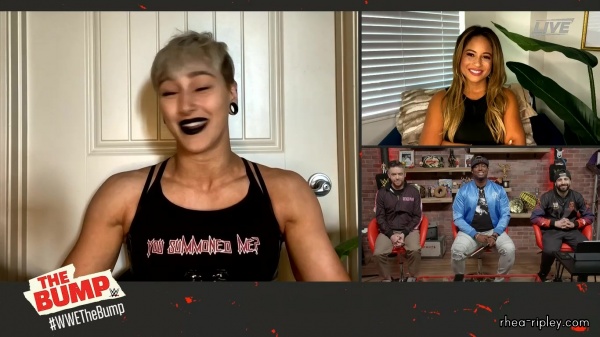 Click to view full size image
==============
WWE_S_THE_BUMP_APR__142C_2021__0535.jpg WWE_S_THE_BUMP_APR__142C_2021__0535.jpg