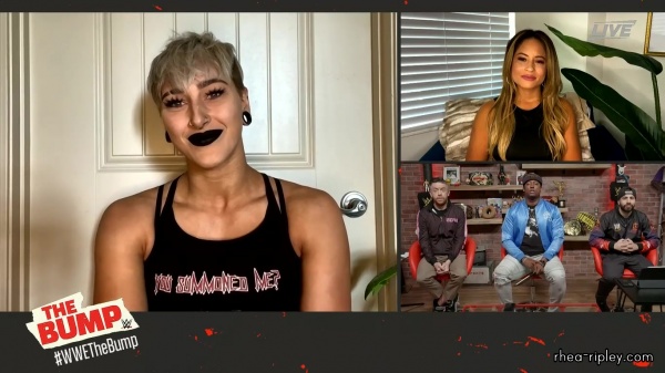 Click to view full size image
==============
WWE_S_THE_BUMP_APR__142C_2021__0575.jpg WWE_S_THE_BUMP_APR__142C_2021__0575.jpg