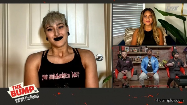 Click to view full size image
==============
WWE_S_THE_BUMP_APR__142C_2021__0689.jpg WWE_S_THE_BUMP_APR__142C_2021__0689.jpg