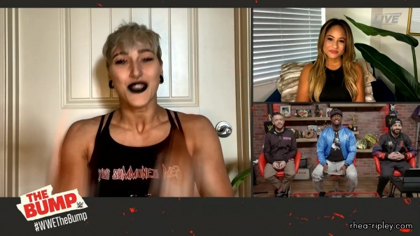 Click to view full size image
==============
WWE_S_THE_BUMP_APR__142C_2021__0878.jpg WWE_S_THE_BUMP_APR__142C_2021__0878.jpg