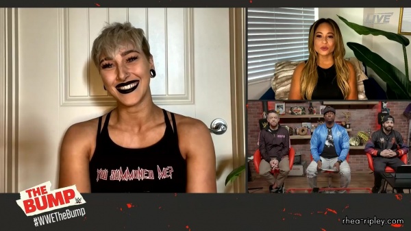 Click to view full size image
==============
WWE_S_THE_BUMP_APR__142C_2021__0903.jpg WWE_S_THE_BUMP_APR__142C_2021__0903.jpg