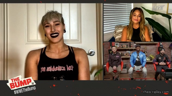 Click to view full size image
==============
WWE_S_THE_BUMP_APR__142C_2021__0948.jpg WWE_S_THE_BUMP_APR__142C_2021__0948.jpg