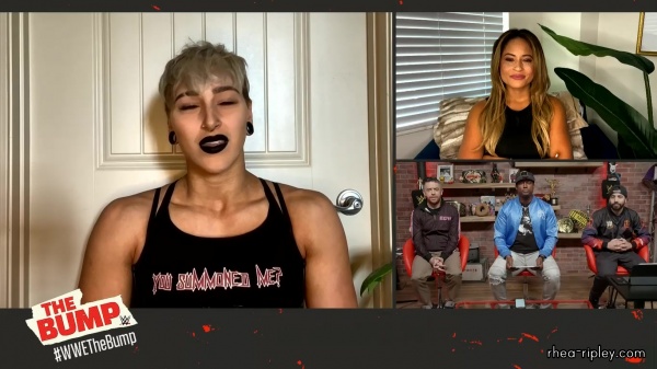 Click to view full size image
==============
WWE_S_THE_BUMP_APR__142C_2021__1617.jpg WWE_S_THE_BUMP_APR__142C_2021__1617.jpg