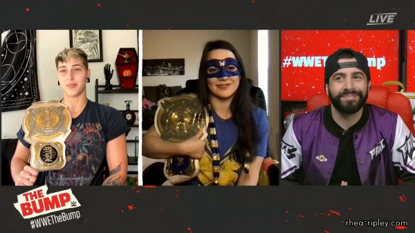 Click to view full size image
==============
WWE_S_THE_BUMP_SEP__222C_2021_1570.jpg WWE_S_THE_BUMP_SEP__222C_2021_1570.jpg