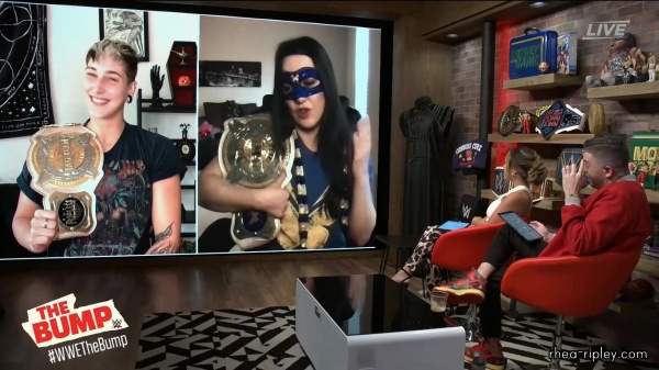 Click to view full size image
==============
WWE_S_THE_BUMP_SEP__222C_2021_1807.jpg WWE_S_THE_BUMP_SEP__222C_2021_1807.jpg