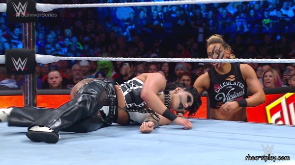 Click to view full size image
==============
WWE_Survivor_Series_2023_Rhea_vs_Zoey_1760.jpg WWE_Survivor_Series_2023_Rhea_vs_Zoey_1760.jpg