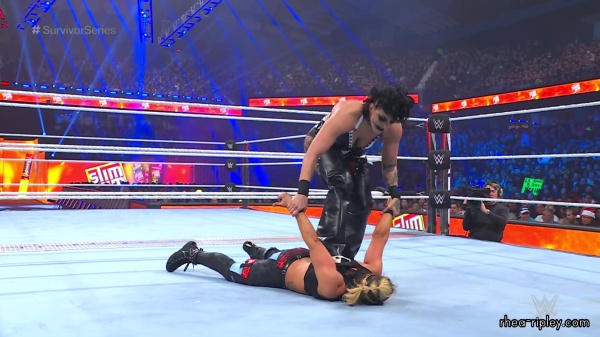 Click to view full size image
==============
WWE_Survivor_Series_2023_Rhea_vs_Zoey_2279.jpg WWE_Survivor_Series_2023_Rhea_vs_Zoey_2279.jpg