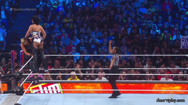 Click to view full size image
==============
WWE_Survivor_Series_2023_Rhea_vs_Zoey_2537.jpg WWE_Survivor_Series_2023_Rhea_vs_Zoey_2537.jpg