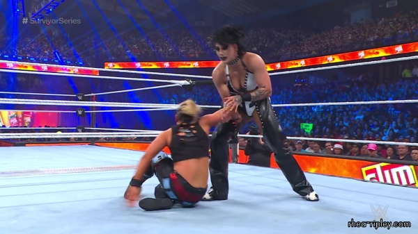 Click to view full size image
==============
WWE_Survivor_Series_2023_Rhea_vs_Zoey_2766.jpg WWE_Survivor_Series_2023_Rhea_vs_Zoey_2766.jpg