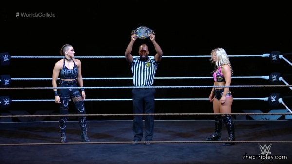 Click to view full size image
==============
WWE_WORLDS_COLLIDE__NXT_VS__NXT_UK_JAN__252C_2020_0505.jpg WWE_WORLDS_COLLIDE__NXT_VS__NXT_UK_JAN__252C_2020_0505.jpg