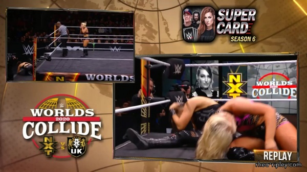 Click to view full size image
==============
WWE_WORLDS_COLLIDE__NXT_VS__NXT_UK_JAN__252C_2020_0895.jpg WWE_WORLDS_COLLIDE__NXT_VS__NXT_UK_JAN__252C_2020_0895.jpg