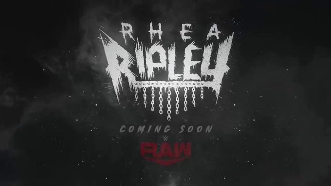 Rhea Ripley is on her way to RAW!