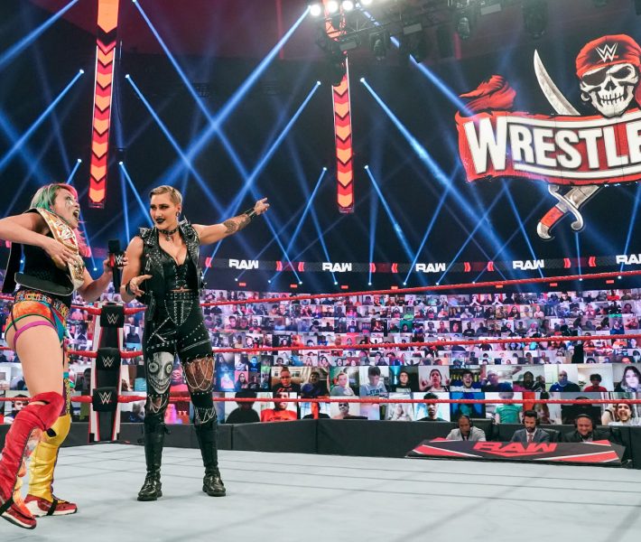 RAW – March 22nd 2021