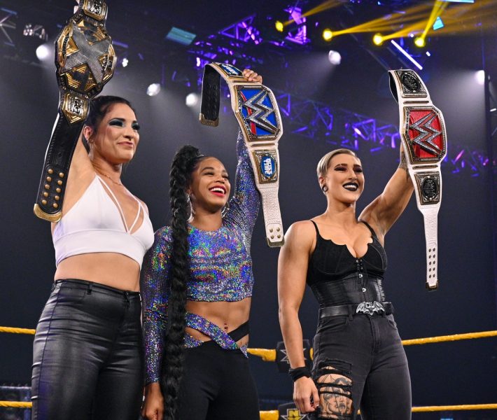 NXT – April 13th 2021