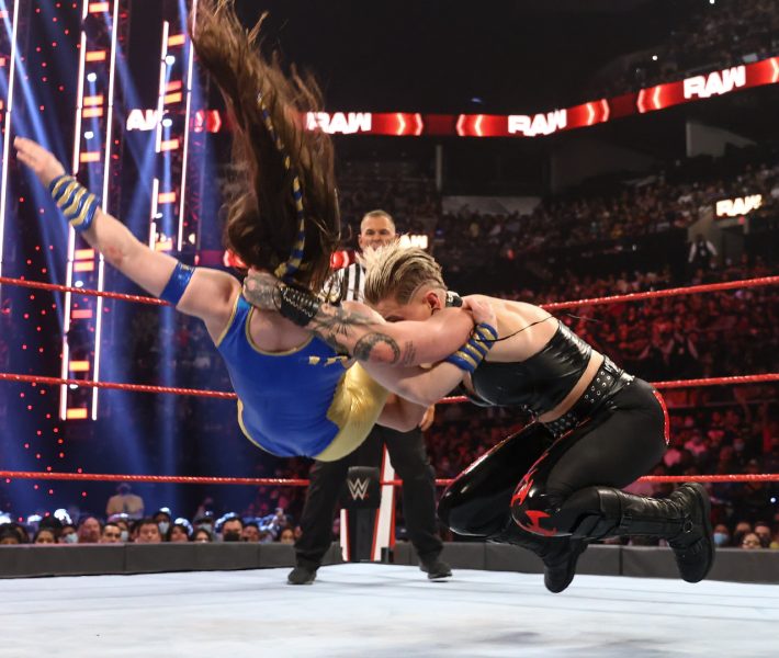 RAW – August 16th 2021