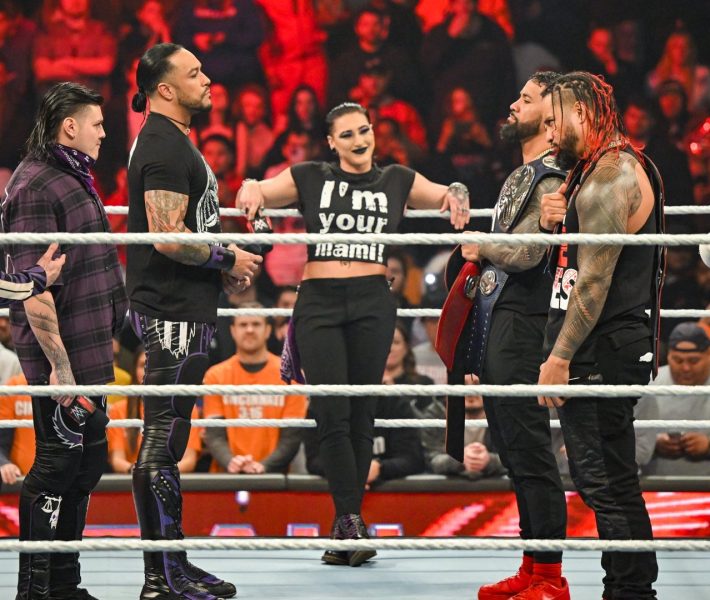 RAW Results – January 16th 2023